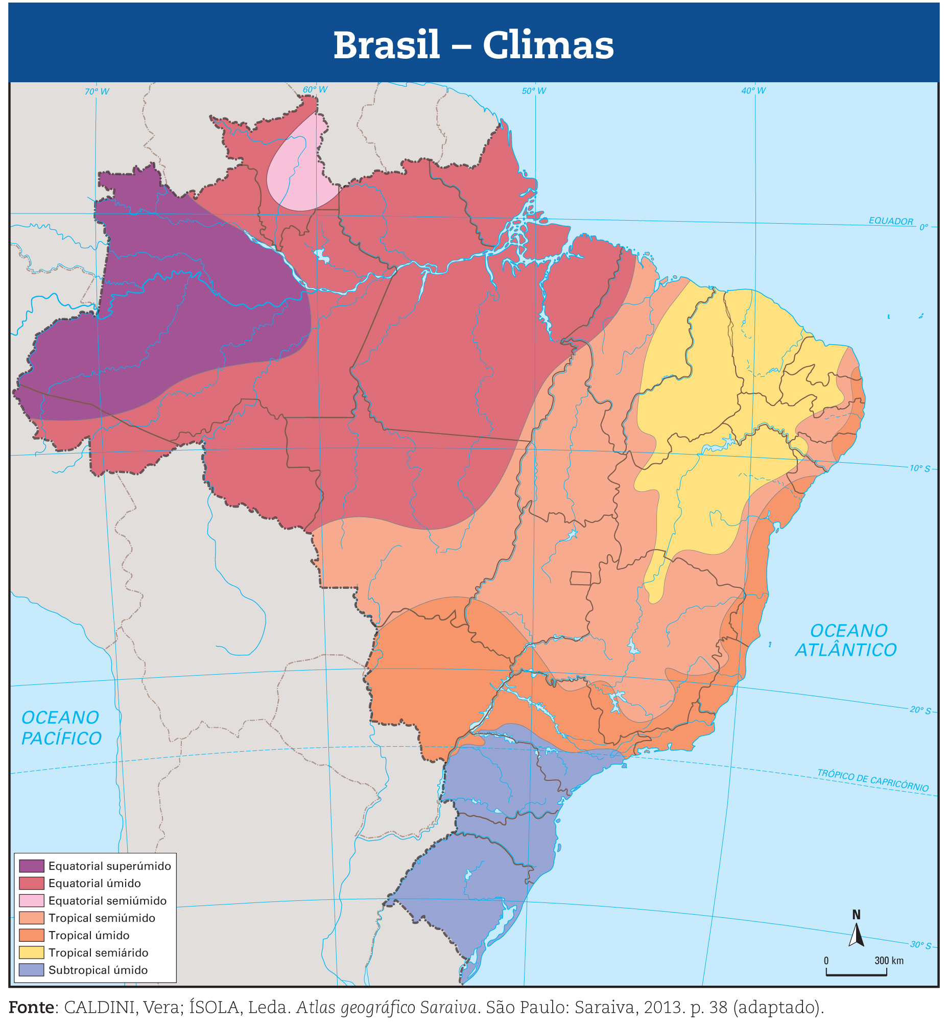 Atlas do Brasil - Nerd Professor Atlas do Brasil - Nerd Professor